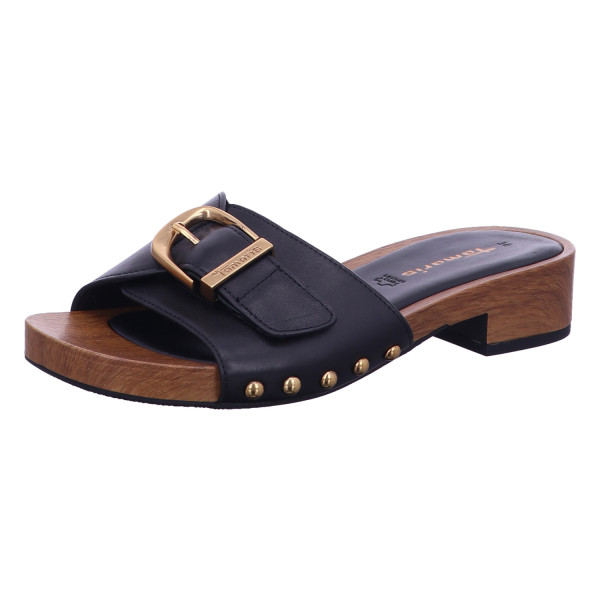 Tamaris 1-27312-46-001 Da.-Sabot BLACK - Bild 1