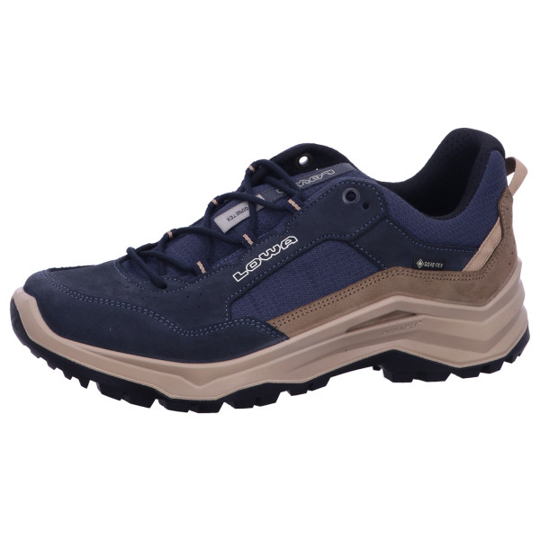 Lowa 311360 6983 VENTIERRA GTX LO navy/dune - Bild 1