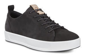 Ecco 440504/50263 Mens BLACK/POWDER - Bild 1