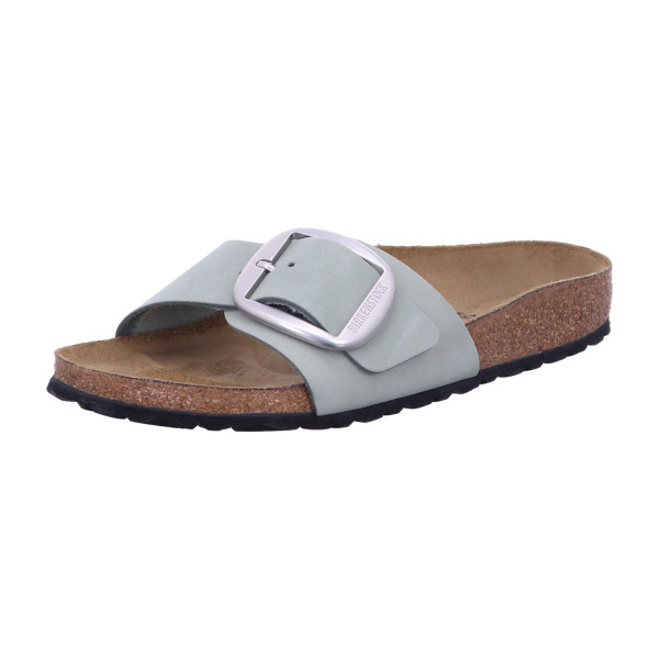 Birkenstock 1029293 Madrid Big Buckle LENB Pure Sage Pure Sage - Bild 1