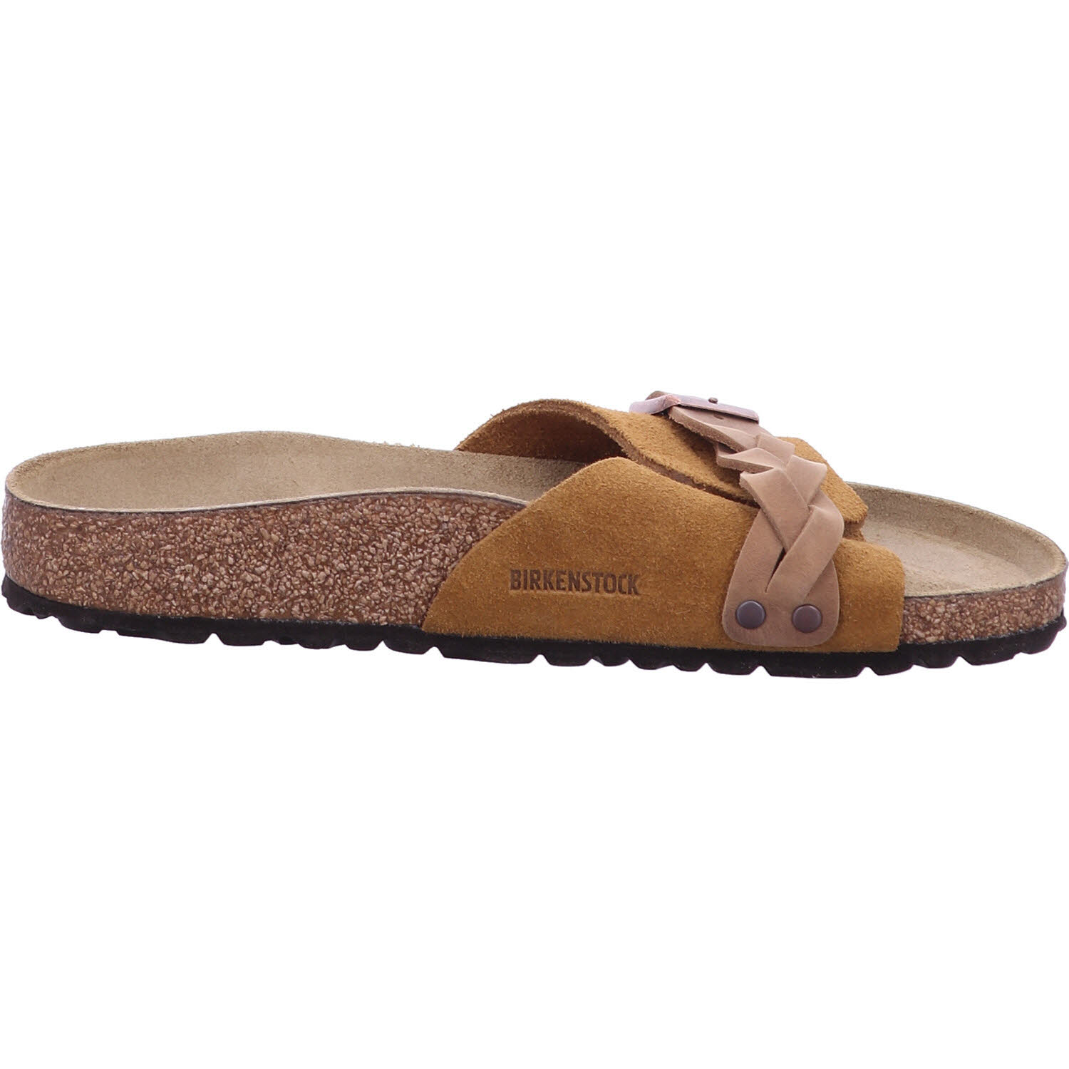Birkenstock 1026742 Oita Braided LEOI LEVE Mink Mink