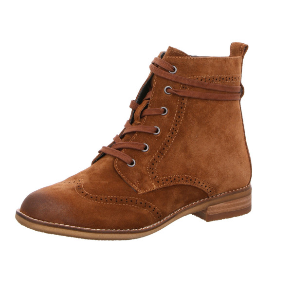 Tamaris Comfort 8-85110-47-377 Da.-Stiefel TAUPE SUEDE - Bild 1