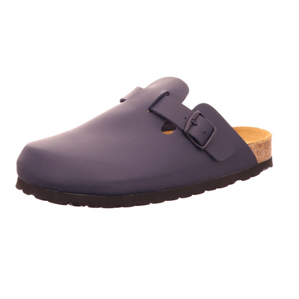 Longo 1006327 Clogs Tieffußbett ocean - Bild 1