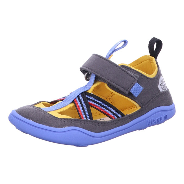 Affenzahn 01158 80028 Sandale Vegan Breezy Tukan braun - Bild 1