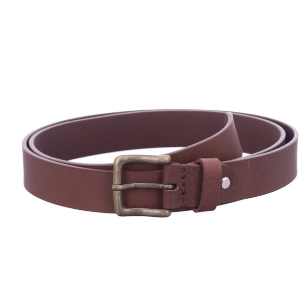 Ledermanufaktur 149 HANDCRAFTED 3,5 cm braun - Bild 1