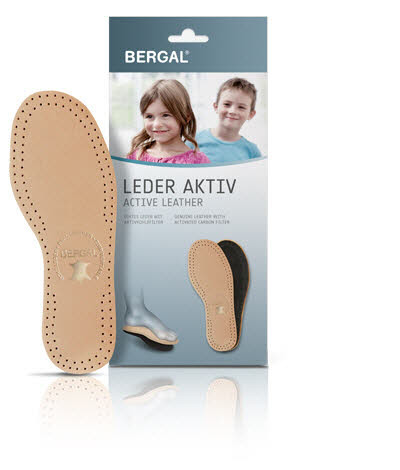 Bergal 86610 active Leder neutral