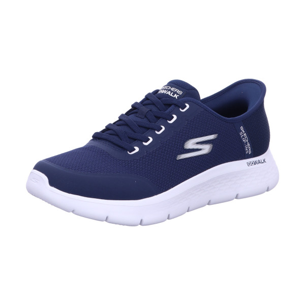 Skechers 216332 NVW GO WALK FLEX - NETRO Blau - Bild 1