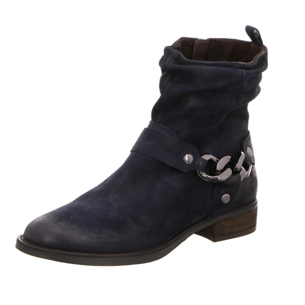 ARA 12-49309-02 SAAS FEE BLAU,GRAU/SCHWARZ - Bild 1