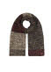 Barts 0336 25 Akotan Scarf burgundy