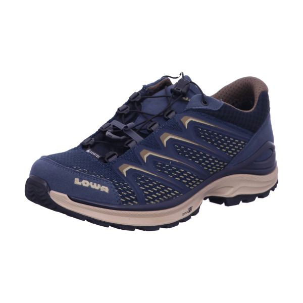 Lowa 511311 7932 MEADOW GTX LO SL stahlblau/dune - Bild 1