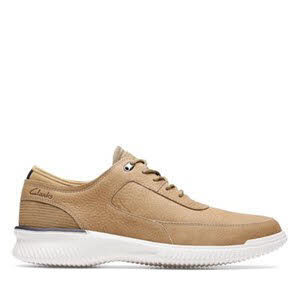 Clarks 261655058 MENS DARK SAND NUBUCK - Bild 1