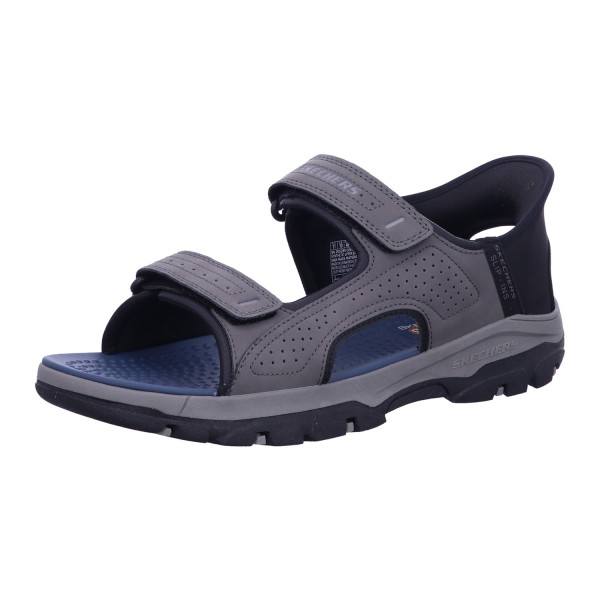 Skechers 205289 CHAR TRESMEN - REECE Grau - Bild 1