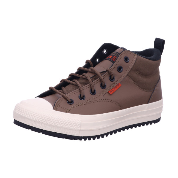 Converse A13225 CTAS MALDEN STREET BOOT MID GR ROUNDED/BLACK/BY - Bild 1