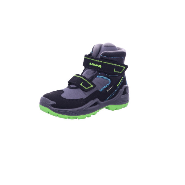 Lowa 640542 9969 MILO GTX MID schwarz - Bild 1