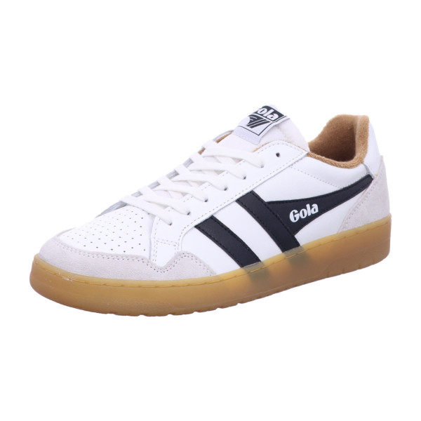 Gola CMB572WB Eagle '86 White/Black/Tobacco/ - Bild 1