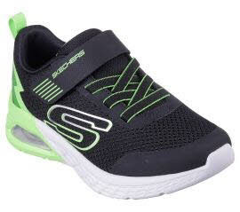 Skechers 403932L BKLM MICROSPEC MAX II - VODROX Schwarz