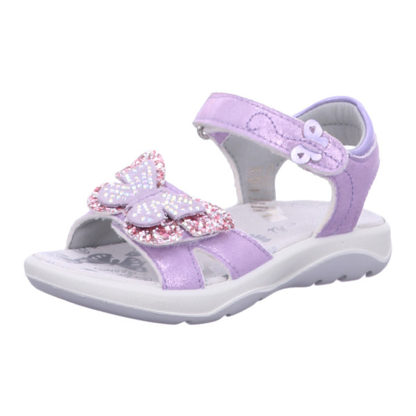 Lurchi 74L2003002 00189 Schuh flieder - Bild 1