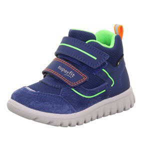 Superfit 1-006189-8030 SPORT7 MINI BLAU/HELLGRÜN - Bild 1