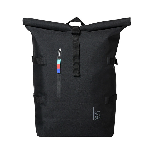 GOT BAG 01AV619 100 ROLLTOP black - Bild 1