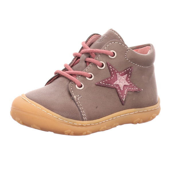 Superfit 1-000816-5000 Stiefelette Leder \\ STELLA ROT/ROSA - Bild 1