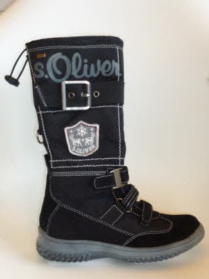 S.OLIVER 54640627 schwarz