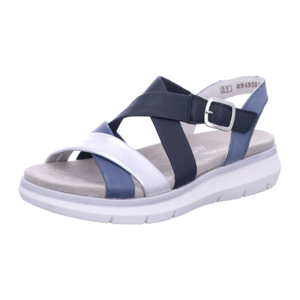 Remonte D2K53 14 denim/argento/pazifi - Bild 1