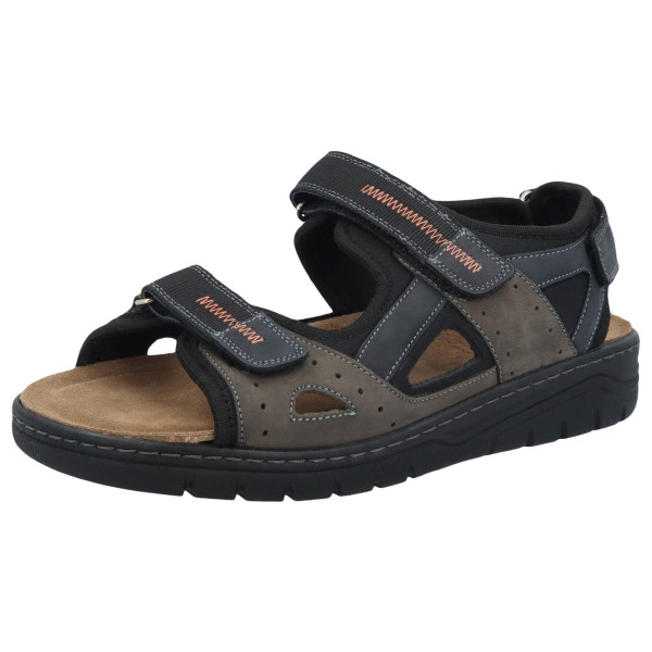 Solidus 78072 80431 Man H steel/ocean - Bild 1