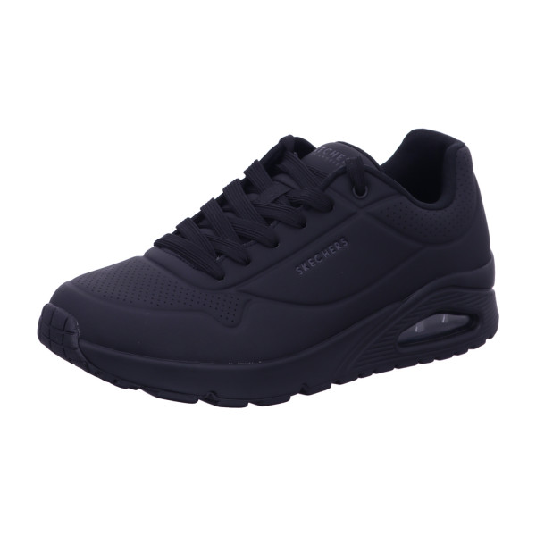 Skechers 52458 BBK UNO - STAND ON AIR Schwarz - Bild 1