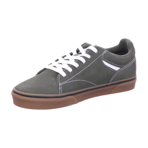 Vans VN0A4TZEAO61 Seldan Suede grün - Bild 1