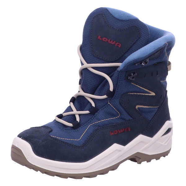 Lowa 641530 6983 LINO GTX HI JR navy/dune - Bild 1