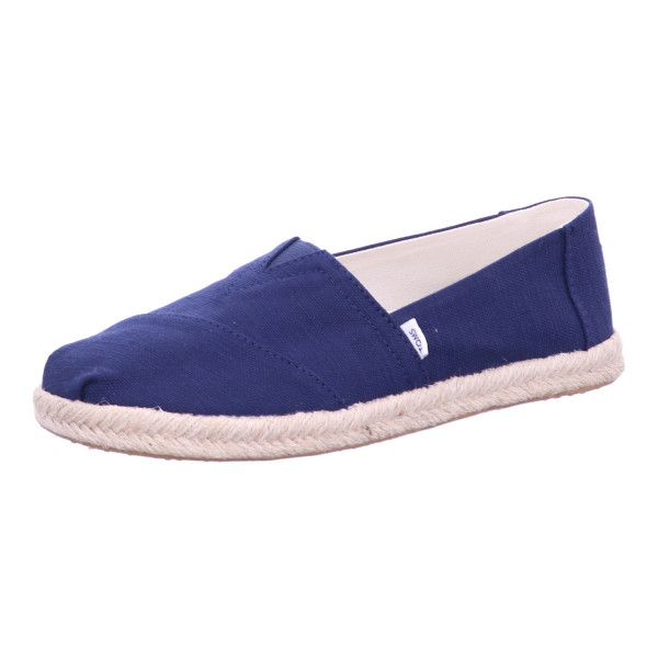 Toms 10016255 Alpargata navy - Bild 1