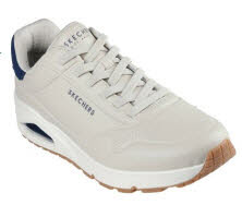 Skechers 183007 NTBL UNO - TAILORED AIR beige - Bild 1