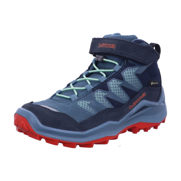Lowa 641629 6968 MADDOX PRO GTX MID VC JR navy/rauchblau - Bild 1