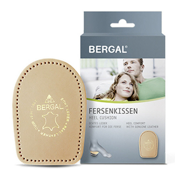 Bergal 86165 Fersenkissen Bunt-sonstige