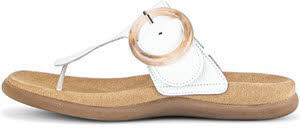 Gabor 63.701 21 weiss - Bild 1