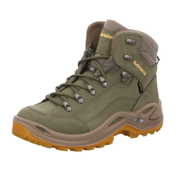 Lowa 320945 4853 RENEGADE GTX MID WS grün - Bild 1