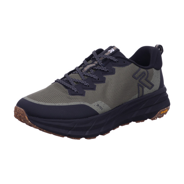 Rieker U4501-55 negro/olive/liane/sc - Bild 1