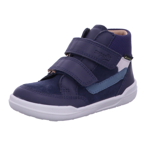 Superfit 1-100203-8000 Stiefelette Leder \\ SUPERFREE 2.0 BLAU - Bild 1
