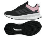 adidas JR9311 FortaRun 4.0 J CBLACK/GRESIX/CLPINK