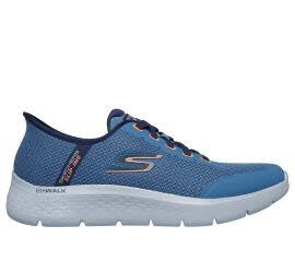 Skechers 216332 NVY GO WALK FLEX - NETRO Blau