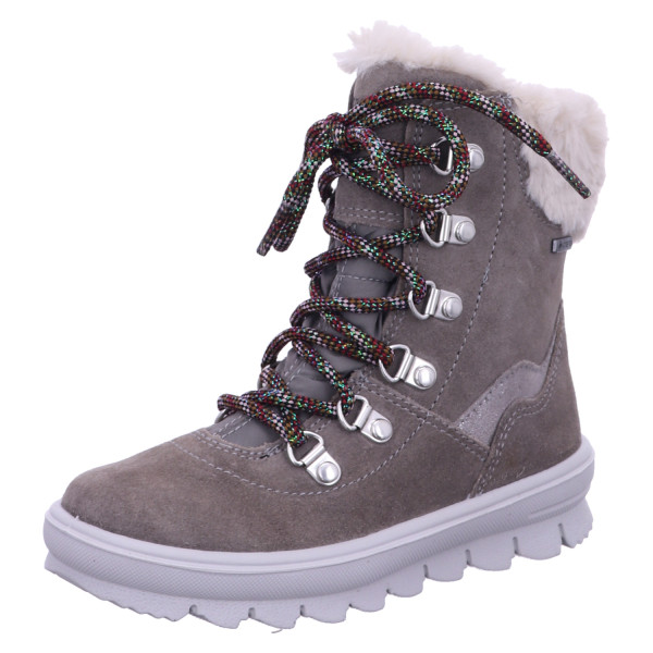 Superfit 1-0002 2020 Stiefelette Leder \\ FLAVIA GRAU - Bild 1