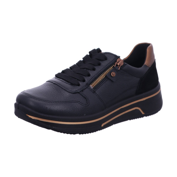 ARA 12-27540 01 SAPPORO SCHWARZ,MARRONE - Bild 1