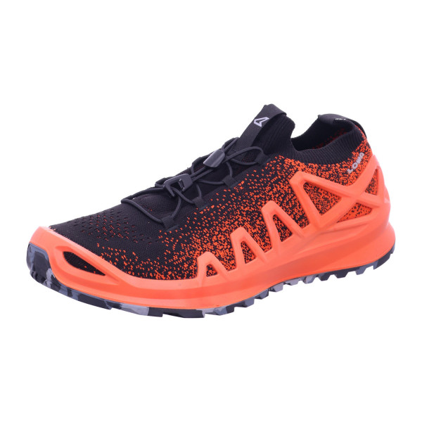 Lowa 310415 3099 LOWA FUSION LO ROT/SCHWARZ - Bild 1