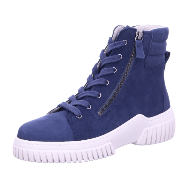 Legero 2-00026 8000 Stiefelette Leder \\ TANARO 5.0 OCEANO (BLAU) - Bild 1
