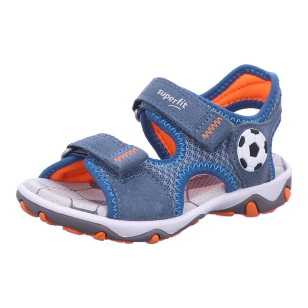Superfit 1-009466 8010 \\ MIKE 3.0 BLAU/ORANGE - Bild 1