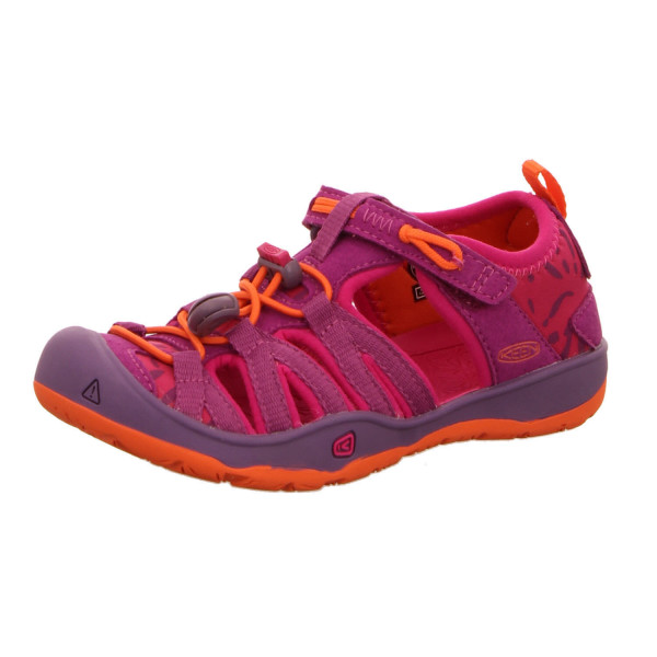 Keen 1016353 MOXIE SANDAL Y-PURPLE WINE/NAS PURPLE WINE/NASTURTI - Bild 1
