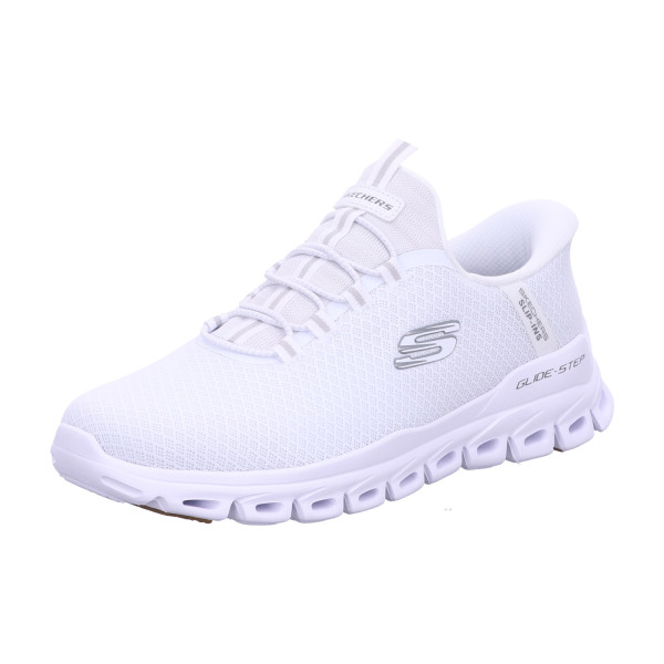 Skechers 233010 WHT GLIDE-STEP - NOXUS Weiß - Bild 1
