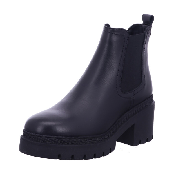 Tamaris 1-25459-41 003 Da.-Stiefel BLACK LEATHER - Bild 1