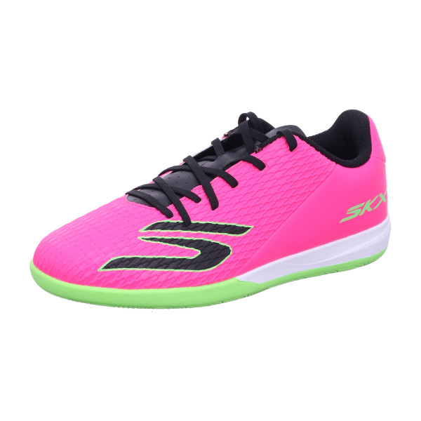 Skechers 252168L PKPK SKECHERS JR YOUTH IC - rot - Bild 1