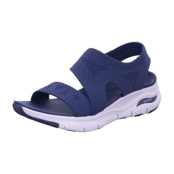 Skechers 119458 NVY ARCH FIT - BRIGHTEST DAY Blau - Bild 1